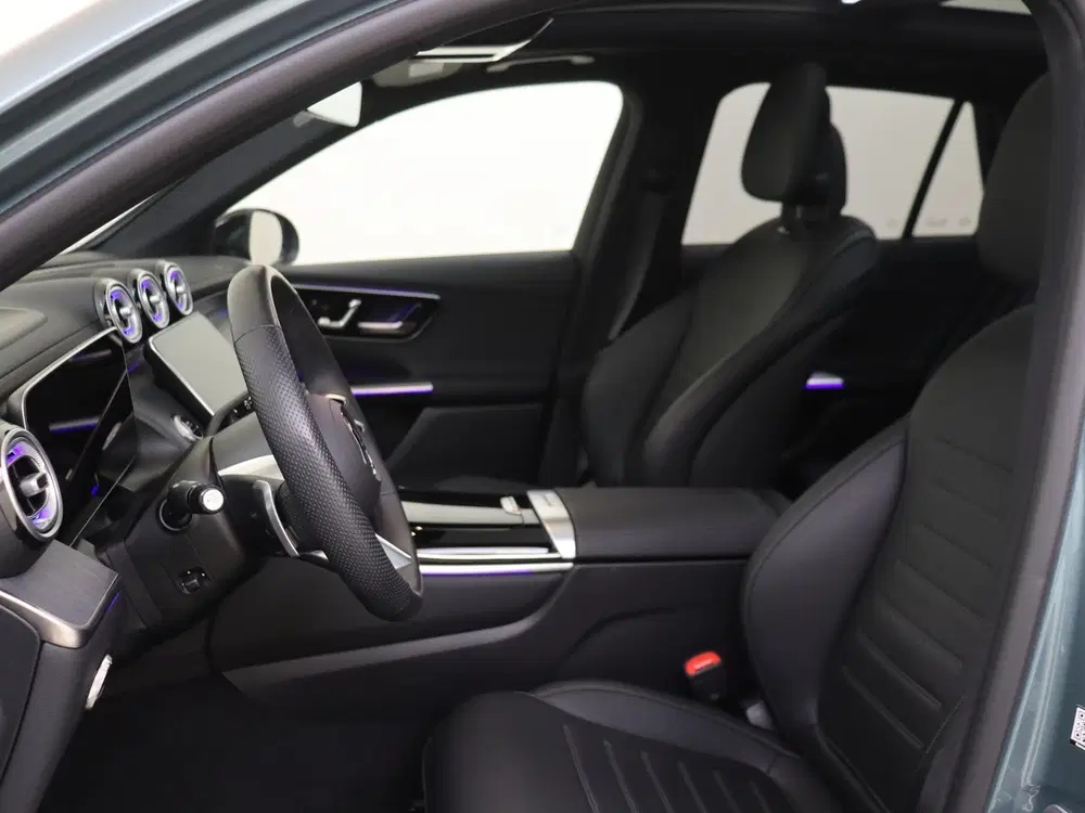 Mercedes-Benz GLC 300e 4MATIC Business Solution AMG uit 2025, foto 11
