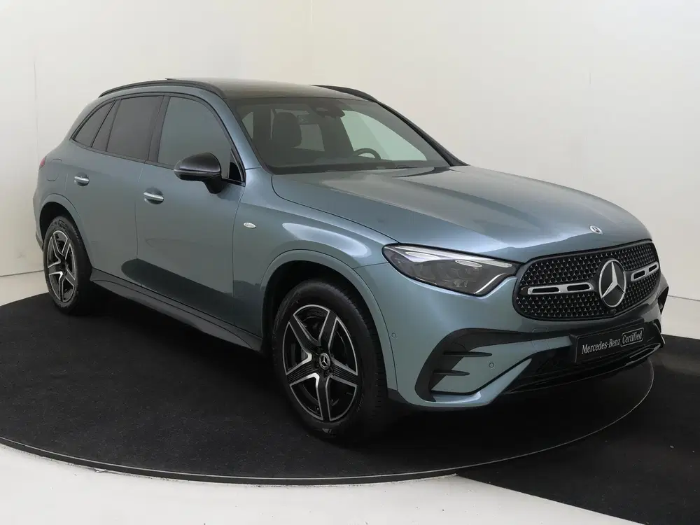 Mercedes-Benz GLC 300e 4MATIC Business Solution AMG uit 2025, foto 2
