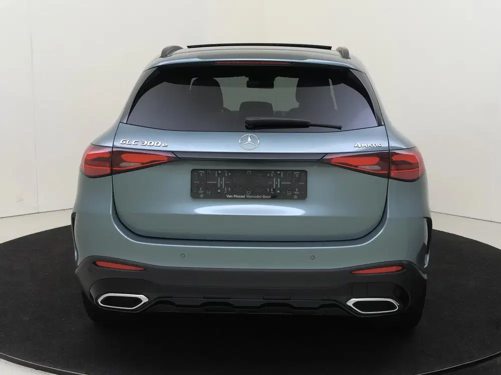 Mercedes-Benz GLC 300e 4MATIC Business Solution AMG uit 2025, foto 7