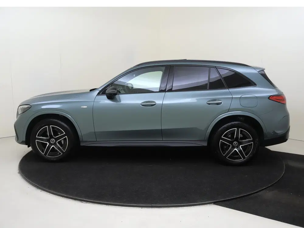 Mercedes-Benz GLC 300e 4MATIC Business Solution AMG uit 2025, foto 8