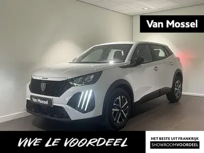 Peugeot 2008 1.2 PureTech 100 Active uit 2024