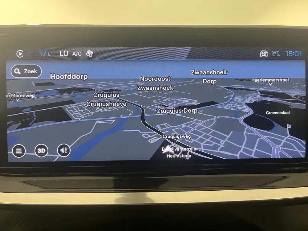 Peugeot 2008 1.2 PureTech 100 Active uit 2024, foto 9