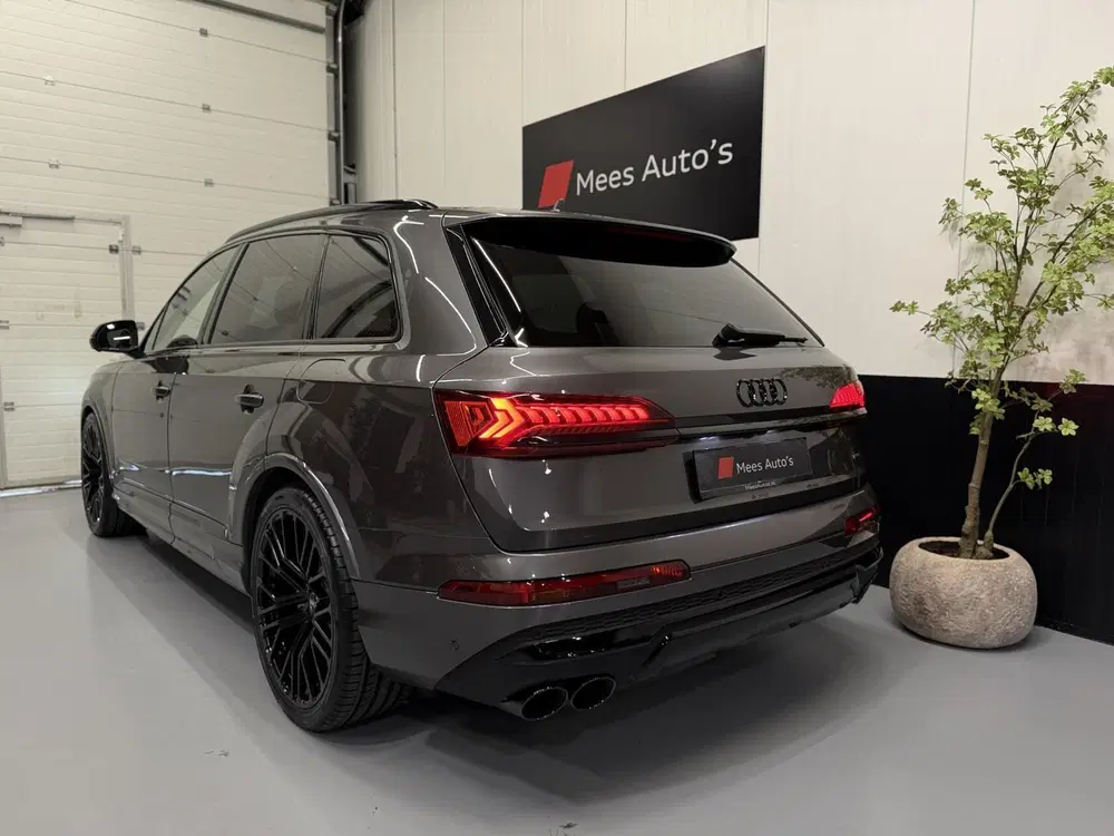 Audi Q7 55 TFSI e quattro Pro Line Plus uit 2021, foto 14