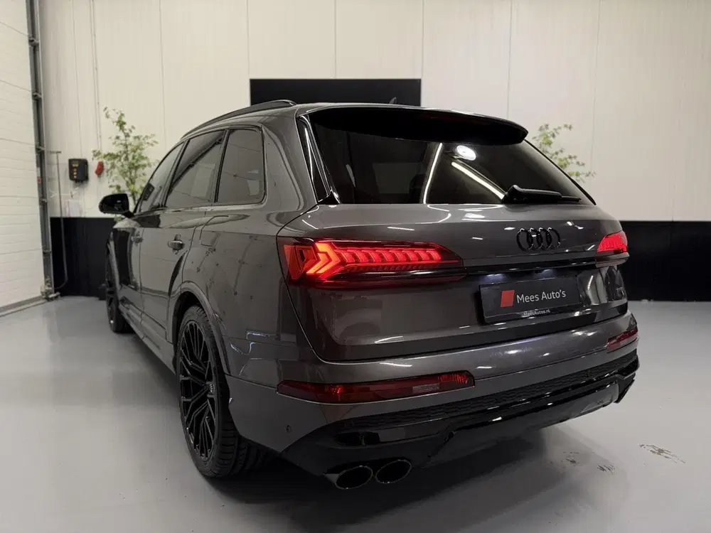 Audi Q7 55 TFSI e quattro Pro Line Plus uit 2021, foto 15