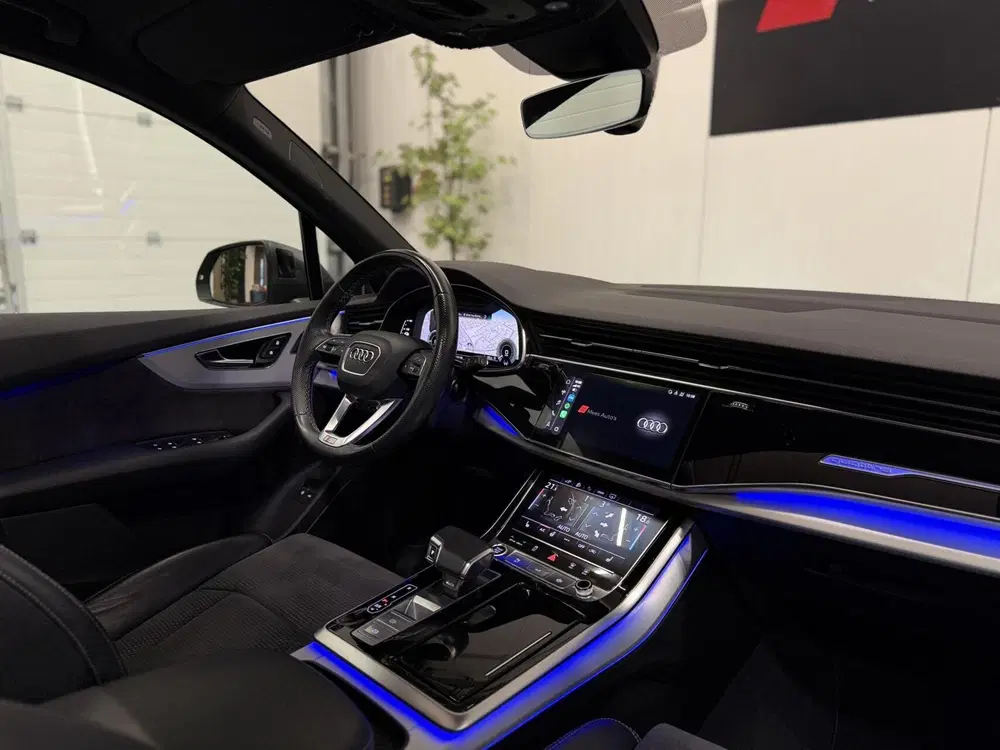 Audi Q7 55 TFSI e quattro Pro Line Plus uit 2021, foto 2