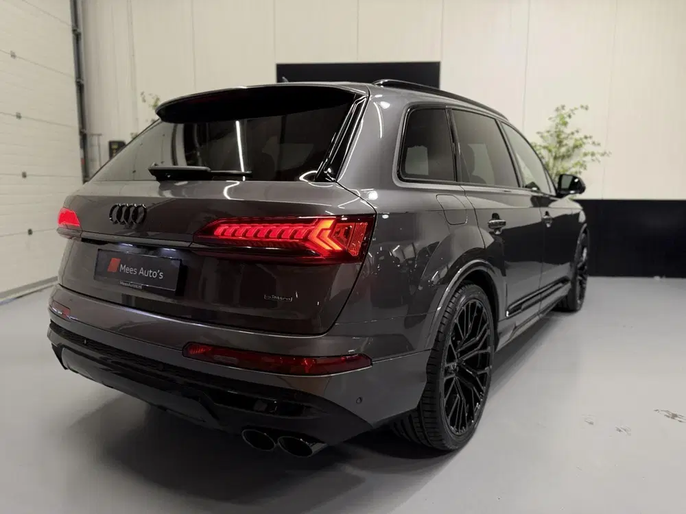 Audi Q7 55 TFSI e quattro Pro Line Plus uit 2021, foto 3