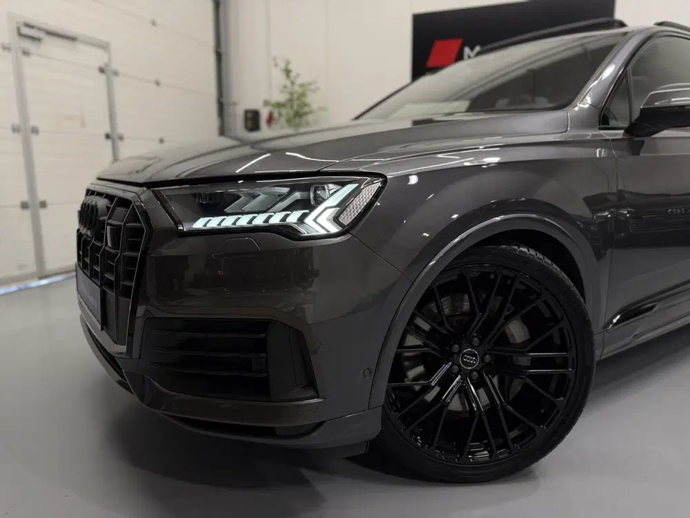 Audi Q7 55 TFSI e quattro Pro Line Plus uit 2021, foto 5