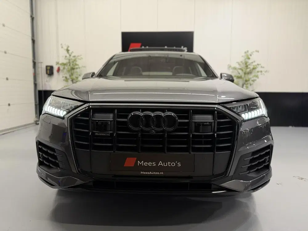 Audi Q7 55 TFSI e quattro Pro Line Plus uit 2021, foto 7