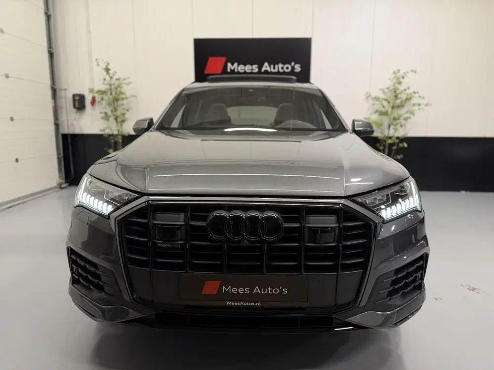 Audi Q7 55 TFSI e quattro Pro Line Plus uit 2021, foto 8