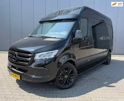 Mercedes-Benz Sprinter 215 CDI L2H2 AUTOMAAT FULL-LED AIRCO uit 2022