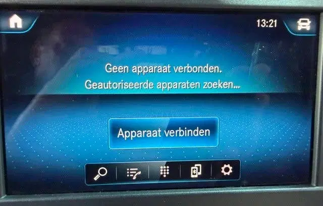Mercedes-Benz Sprinter 215 CDI L2H2 AUTOMAAT FULL-LED AIRCO uit 2022, foto 15