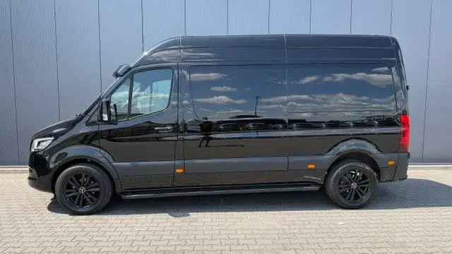 Mercedes-Benz Sprinter 215 CDI L2H2 AUTOMAAT FULL-LED AIRCO uit 2022, foto 2