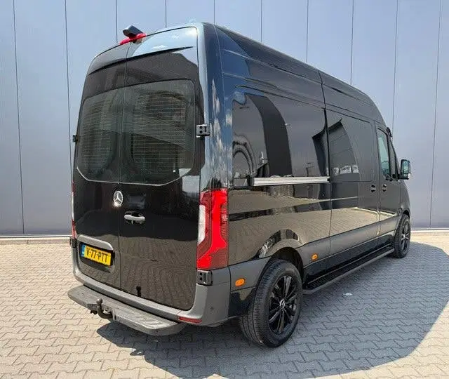 Mercedes-Benz Sprinter 215 CDI L2H2 AUTOMAAT FULL-LED AIRCO uit 2022, foto 3