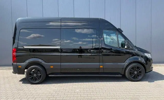 Mercedes-Benz Sprinter 215 CDI L2H2 AUTOMAAT FULL-LED AIRCO uit 2022, foto 5