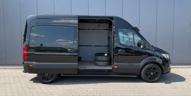 Mercedes-Benz Sprinter 215 CDI L2H2 AUTOMAAT FULL-LED AIRCO uit 2022, foto 6