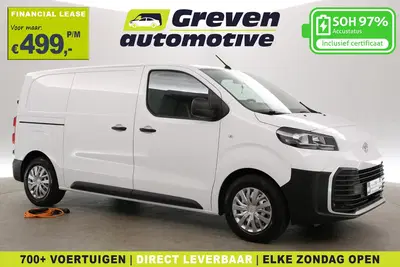 Toyota Proace 75 kWh Long Range L2H1 uit 2025