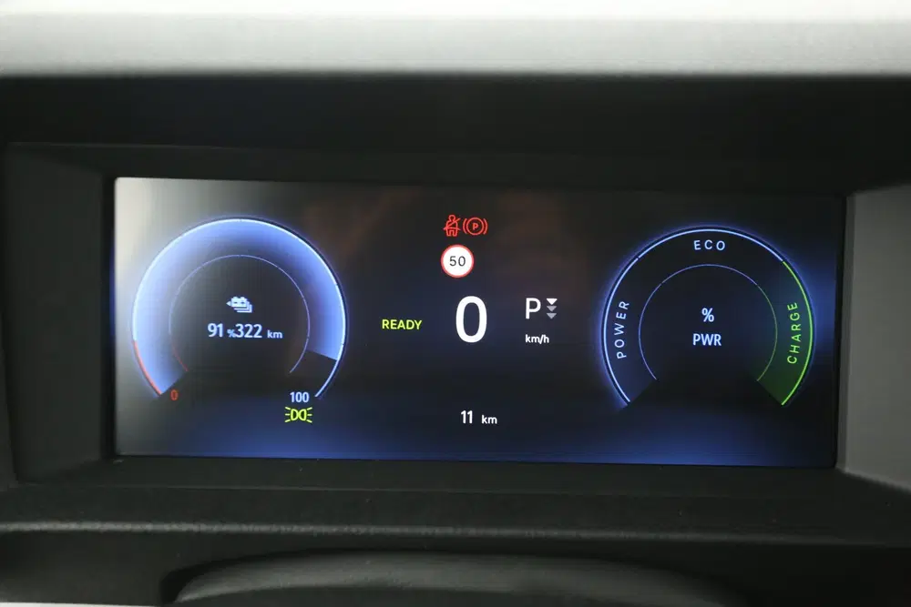 Toyota Proace 75 kWh Long Range L2H1 uit 2025, foto 15
