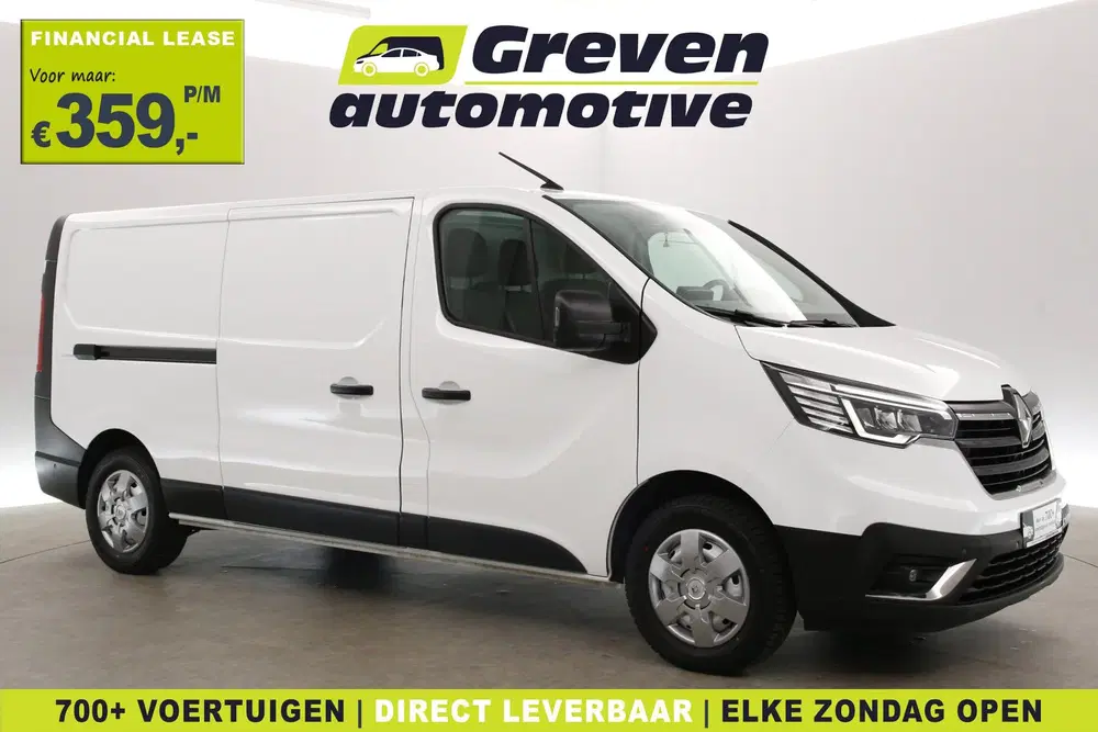 Renault Trafic 2.0 DCI 150PK L2H1 uit 2023