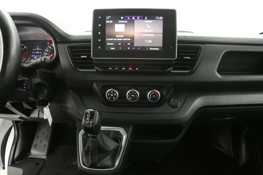 Renault Trafic 2.0 DCI 150PK L2H1 uit 2023, foto 12