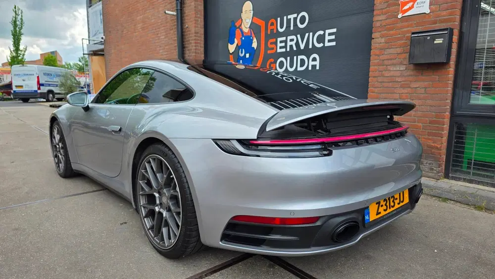 Porsche 911 3.0 Carrera 4 S l Glasdak l BTW l GT stuur uit 2020, foto 12