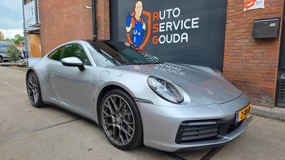 Porsche 911 3.0 Carrera 4 S l Glasdak l BTW l GT stuur uit 2020, foto 2