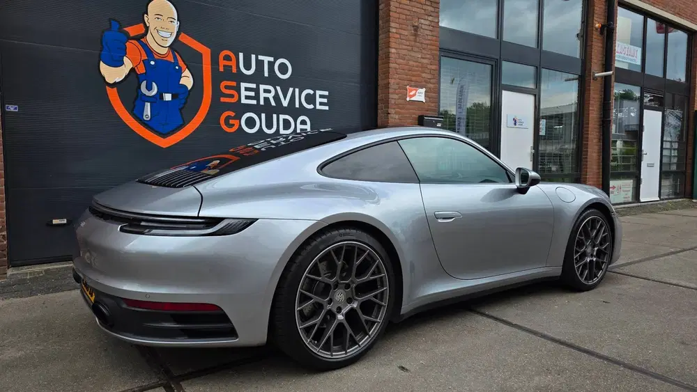 Porsche 911 3.0 Carrera 4 S l Glasdak l BTW l GT stuur uit 2020, foto 4
