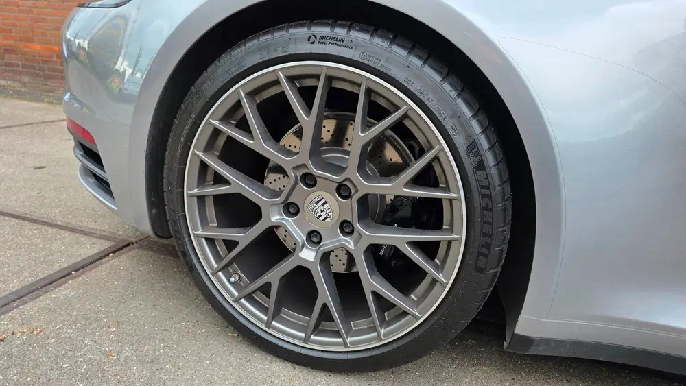 Porsche 911 3.0 Carrera 4 S l Glasdak l BTW l GT stuur uit 2020, foto 8