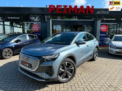 Audi Q4 e-tron 40 Edition 77 kWh uit 2022