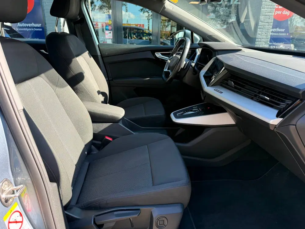 Audi Q4 e-tron 40 Edition 77 kWh uit 2022, foto 14