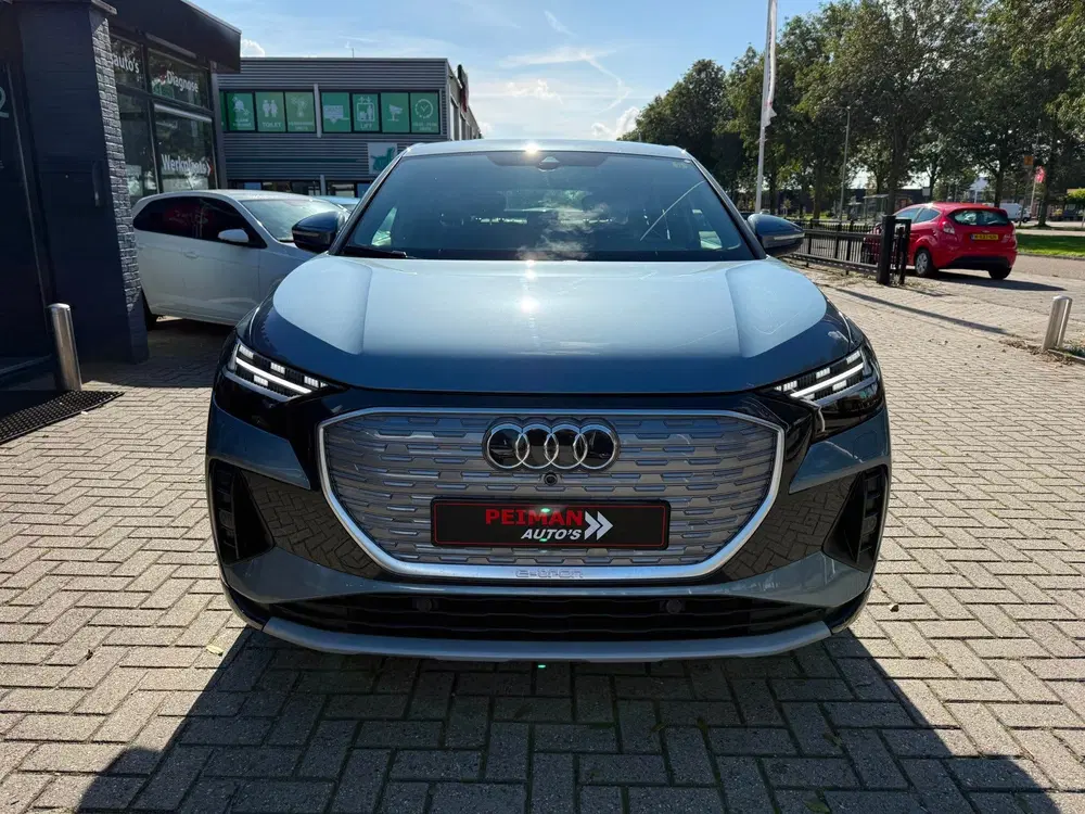 Audi Q4 e-tron 40 Edition 77 kWh uit 2022, foto 2