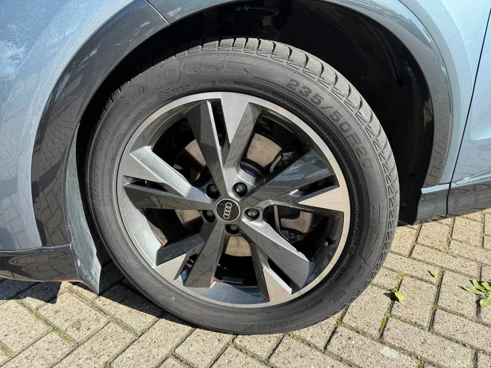 Audi Q4 e-tron 40 Edition 77 kWh uit 2022, foto 3