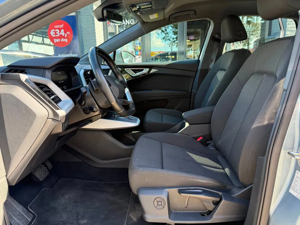 Audi Q4 e-tron 40 Edition 77 kWh uit 2022, foto 5