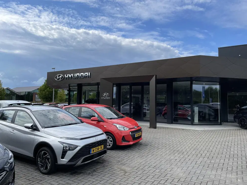 Hyundai TUCSON 1.6 T-GDI HEV Premium uit 2026, foto 8