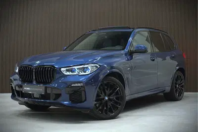 BMW X5 xDrive45e High Executive M Sport uit 2021