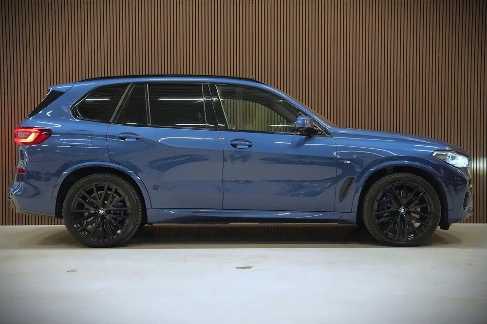BMW X5 xDrive45e High Executive M Sport uit 2021, foto 10