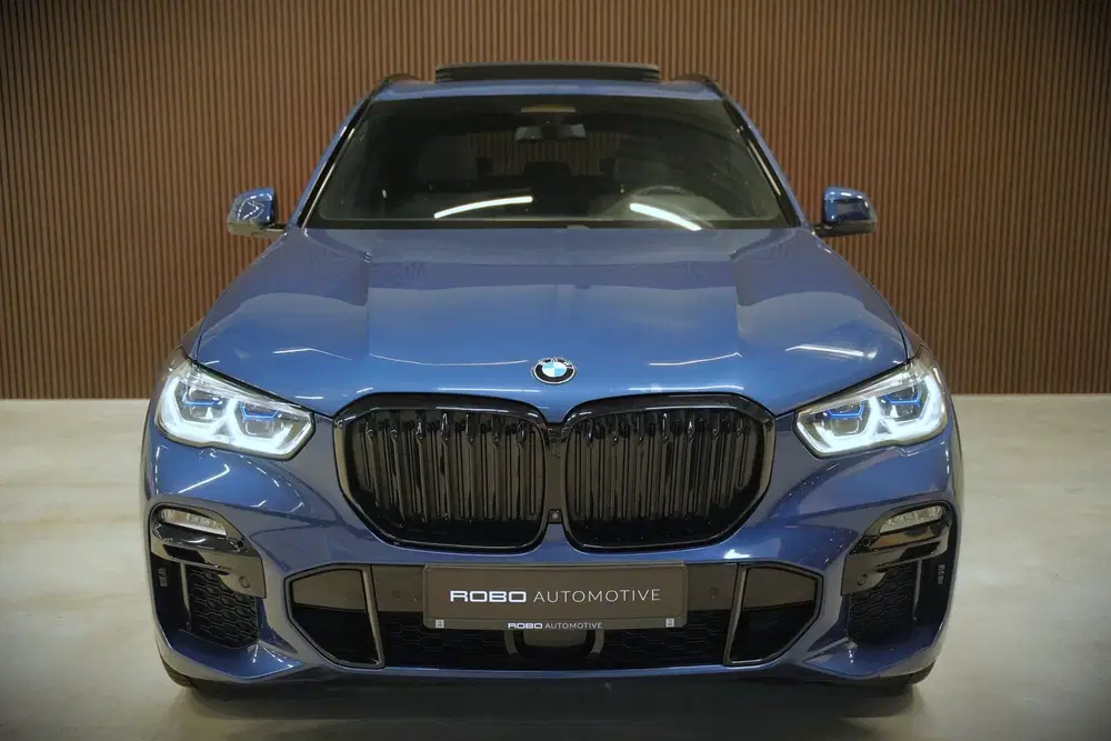 BMW X5 xDrive45e High Executive M Sport uit 2021, foto 11