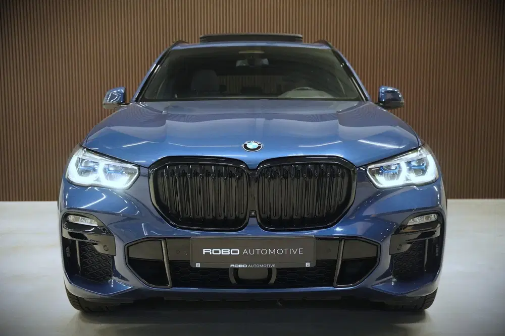 BMW X5 xDrive45e High Executive M Sport uit 2021, foto 12