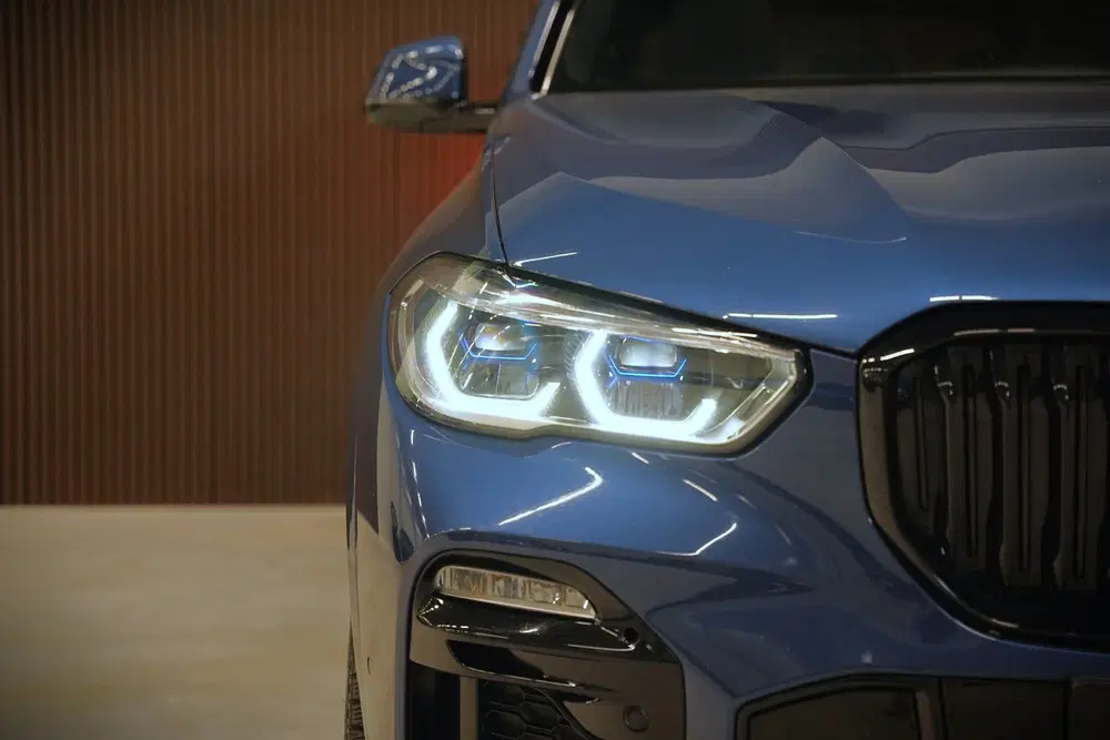 BMW X5 xDrive45e High Executive M Sport uit 2021, foto 13