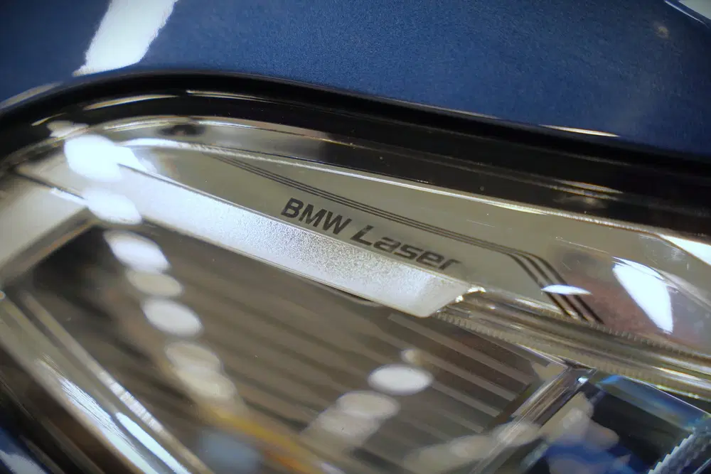BMW X5 xDrive45e High Executive M Sport uit 2021, foto 15