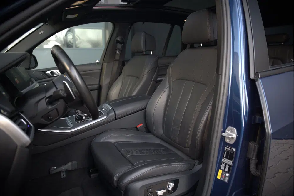 BMW X5 xDrive45e High Executive M Sport uit 2021, foto 3