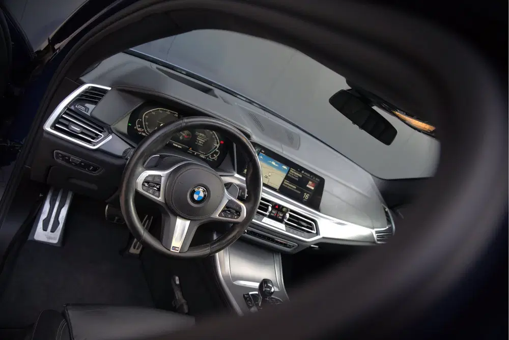 BMW X5 xDrive45e High Executive M Sport uit 2021, foto 4