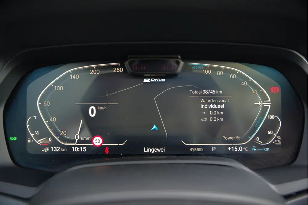 BMW X5 xDrive45e High Executive M Sport uit 2021, foto 5