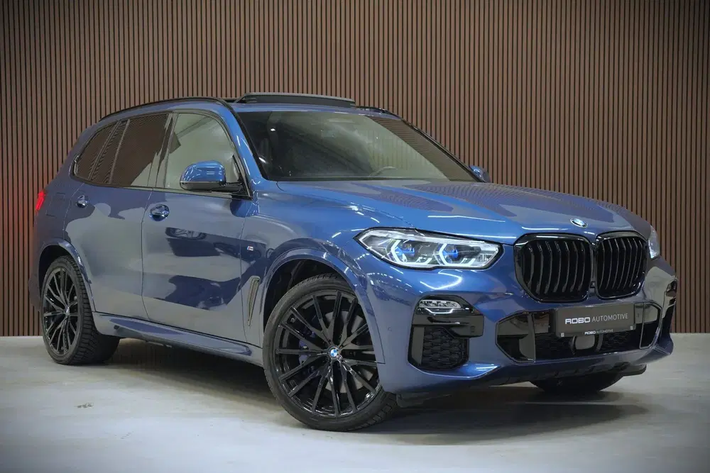 BMW X5 xDrive45e High Executive M Sport uit 2021, foto 7