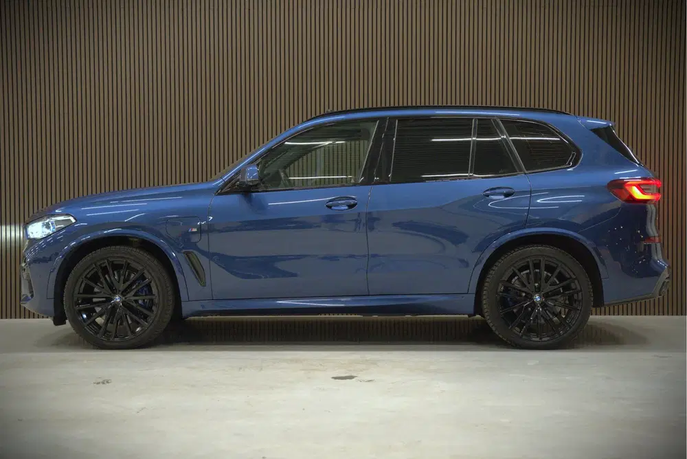 BMW X5 xDrive45e High Executive M Sport uit 2021, foto 9