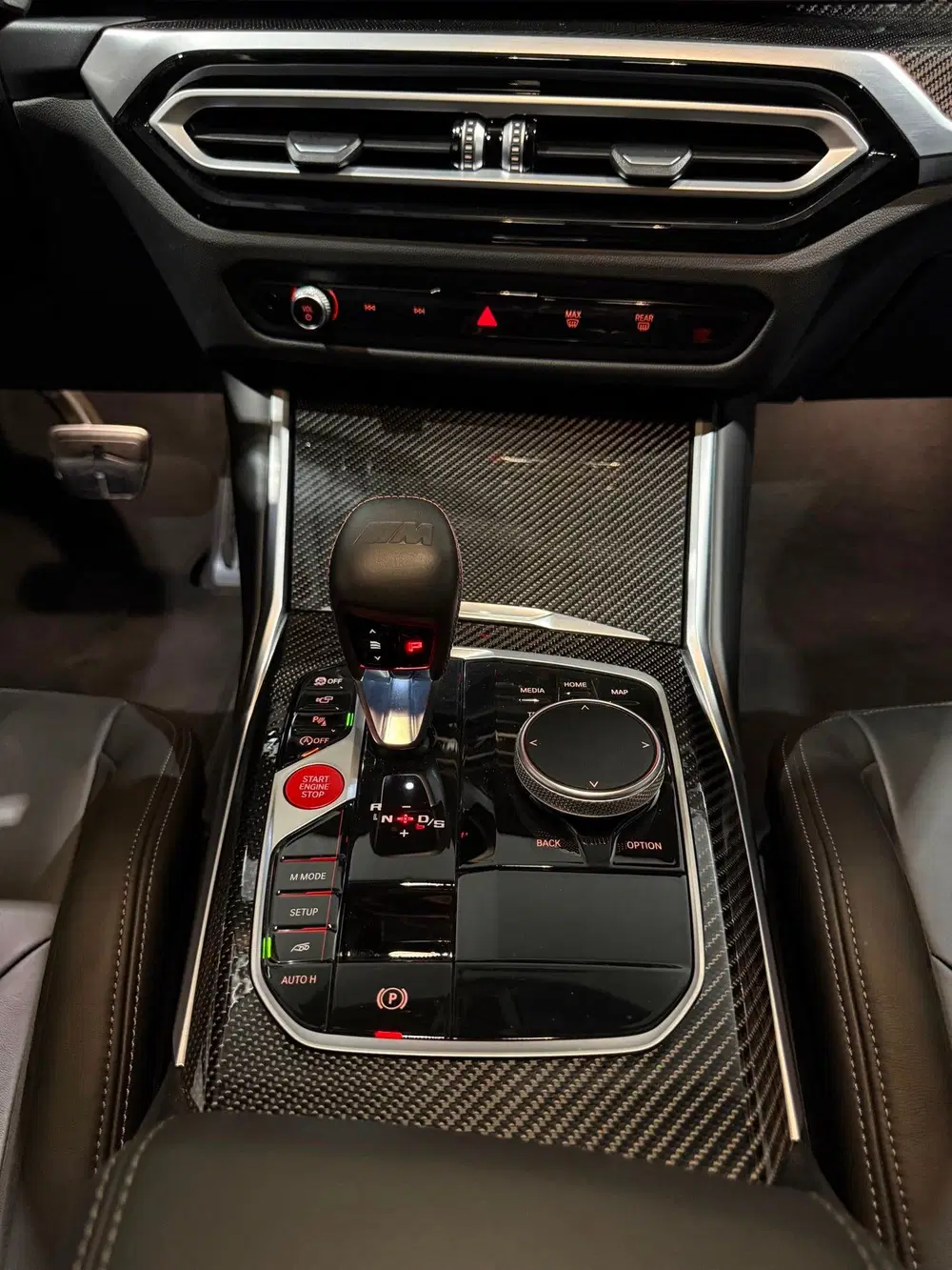 BMW 3-serie M3 xDrive Competition uit 2023, foto 13