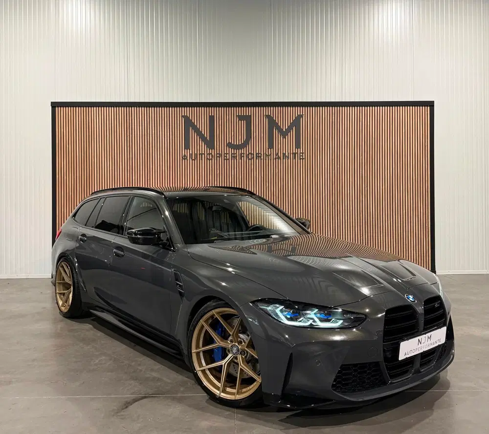 BMW 3-serie M3 xDrive Competition uit 2023, foto 3