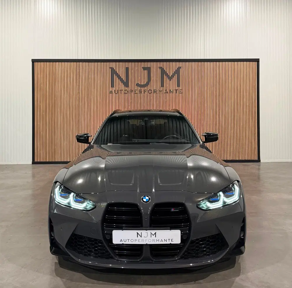 BMW 3-serie M3 xDrive Competition uit 2023, foto 5