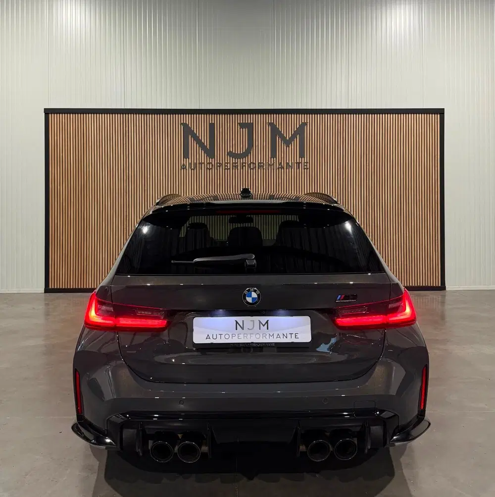 BMW 3-serie M3 xDrive Competition uit 2023, foto 6