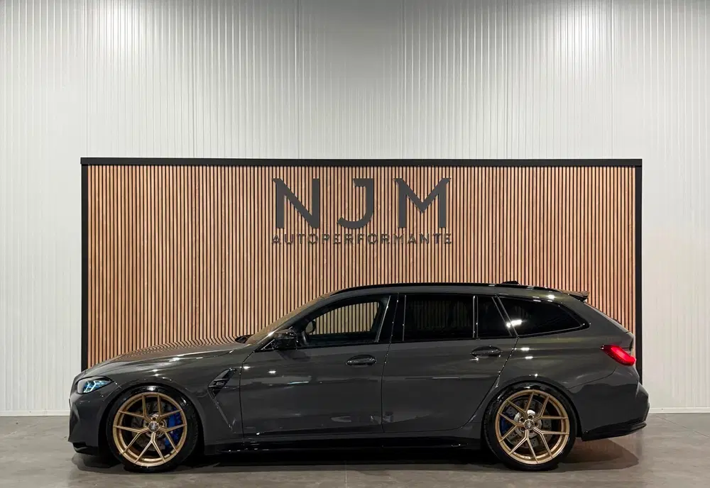 BMW 3-serie M3 xDrive Competition uit 2023, foto 7