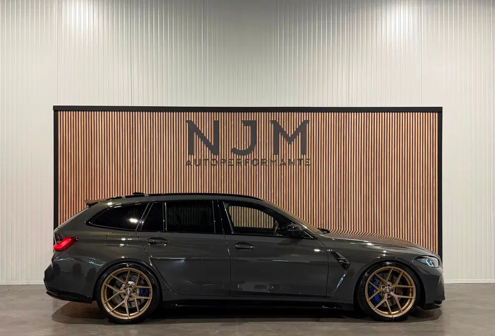 BMW 3-serie M3 xDrive Competition uit 2023, foto 8
